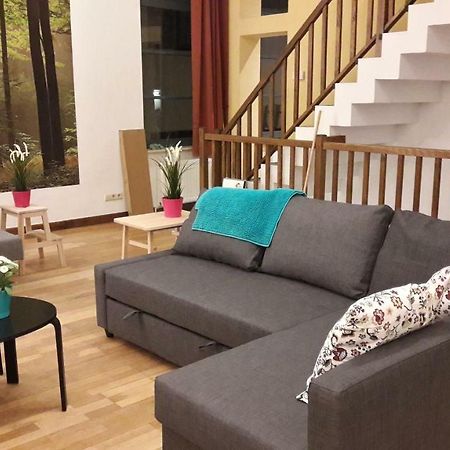 Cep Maisonnette Apartman Brüsszel Kültér fotó